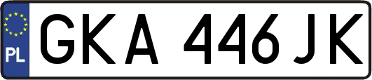 GKA446JK