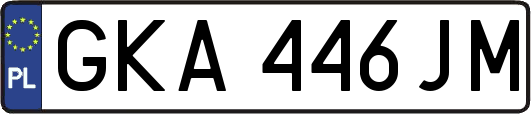 GKA446JM