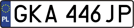 GKA446JP
