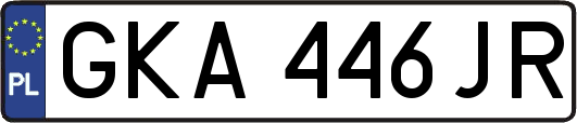 GKA446JR