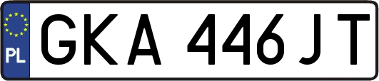 GKA446JT
