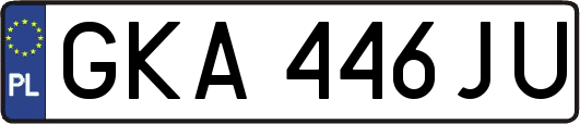 GKA446JU