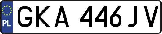 GKA446JV
