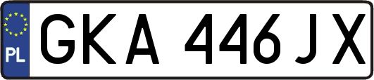 GKA446JX
