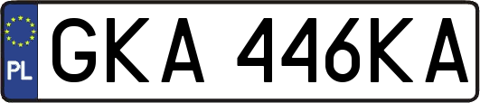 GKA446KA