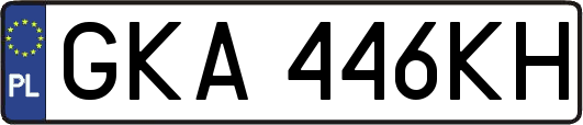 GKA446KH