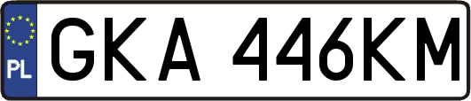 GKA446KM