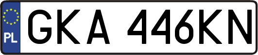 GKA446KN