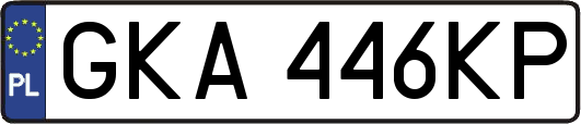 GKA446KP