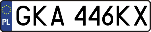GKA446KX
