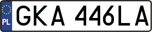 GKA446LA