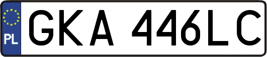 GKA446LC