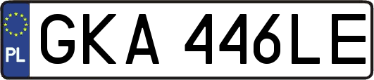GKA446LE