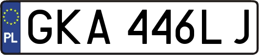 GKA446LJ