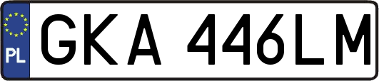 GKA446LM