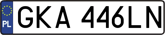 GKA446LN