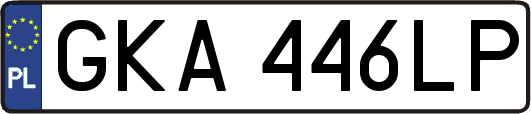 GKA446LP