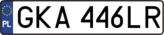 GKA446LR
