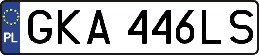 GKA446LS