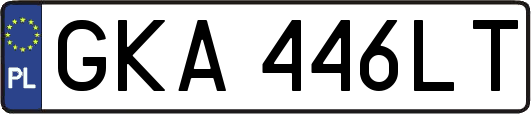 GKA446LT