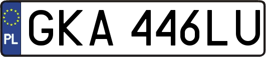 GKA446LU