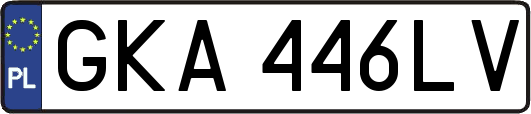 GKA446LV
