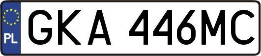 GKA446MC