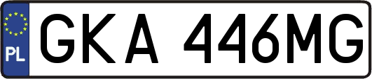 GKA446MG