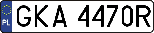 GKA4470R