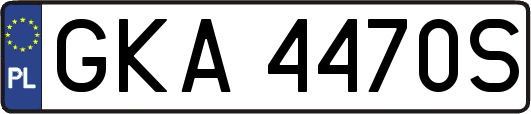 GKA4470S