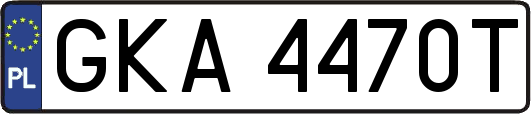 GKA4470T