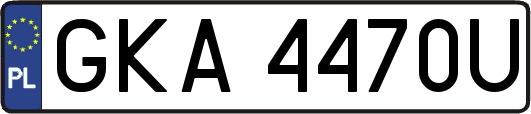 GKA4470U