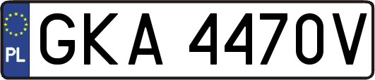 GKA4470V