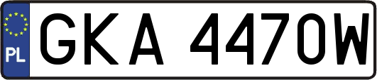 GKA4470W