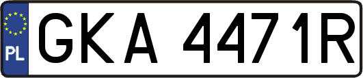GKA4471R