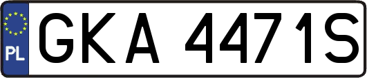 GKA4471S