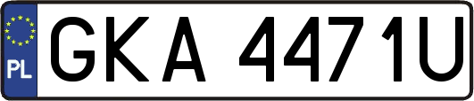 GKA4471U