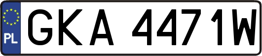 GKA4471W