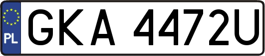 GKA4472U