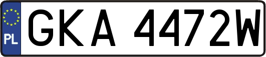 GKA4472W