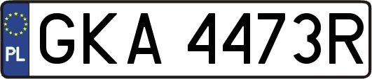 GKA4473R