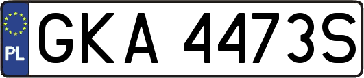GKA4473S