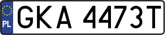 GKA4473T