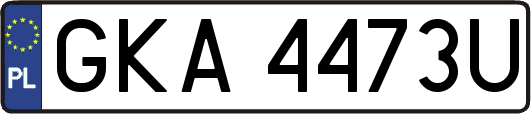 GKA4473U