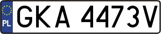 GKA4473V