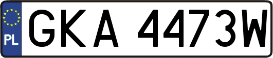 GKA4473W