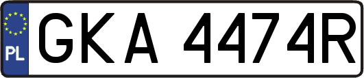 GKA4474R