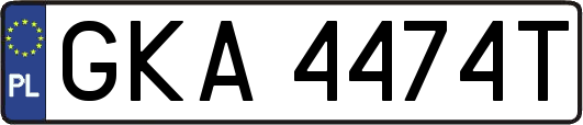 GKA4474T