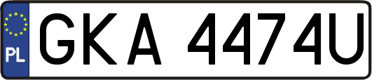 GKA4474U