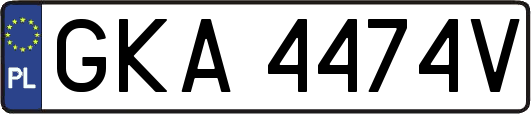 GKA4474V